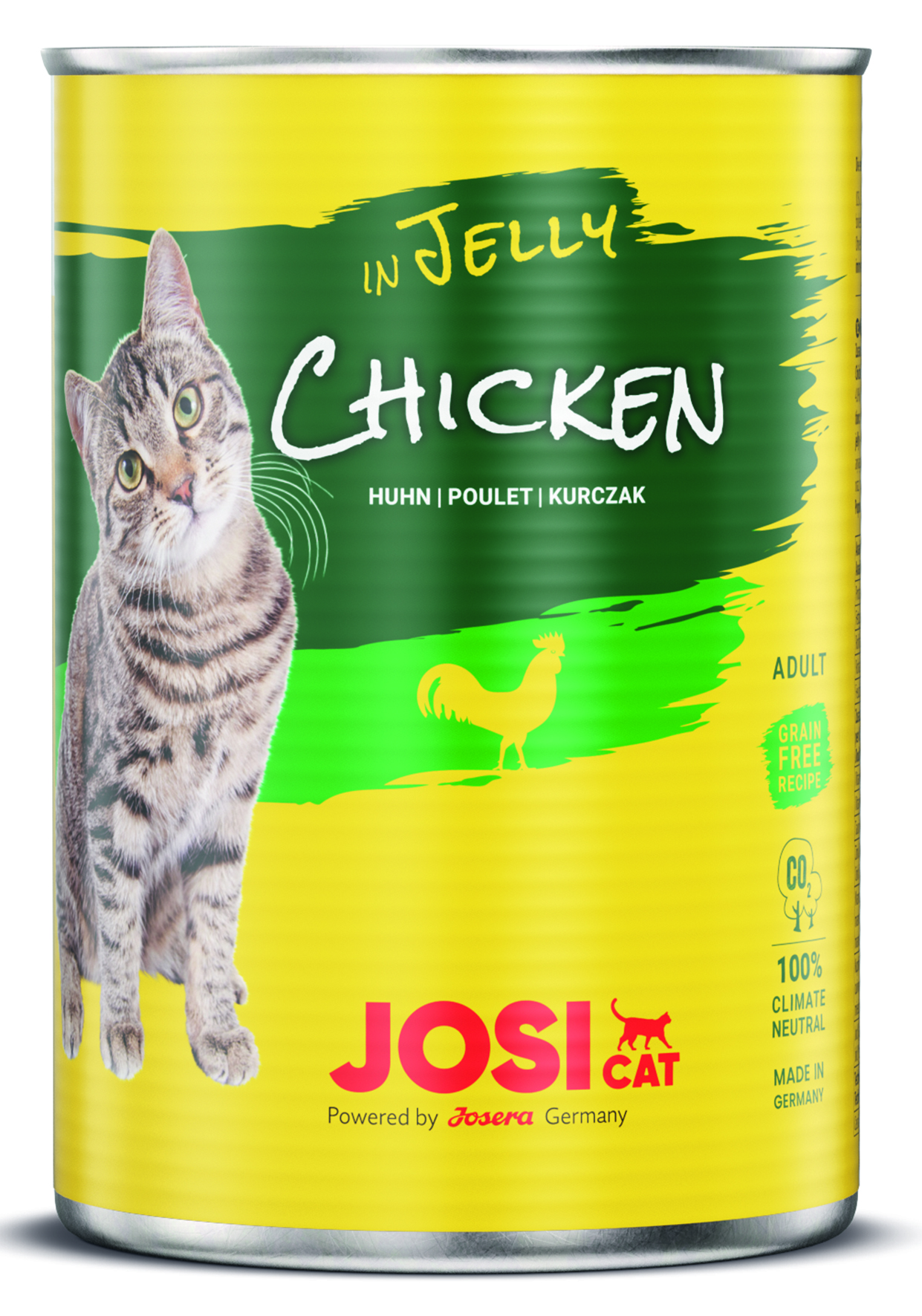 JosiCat Chicken in Jelly