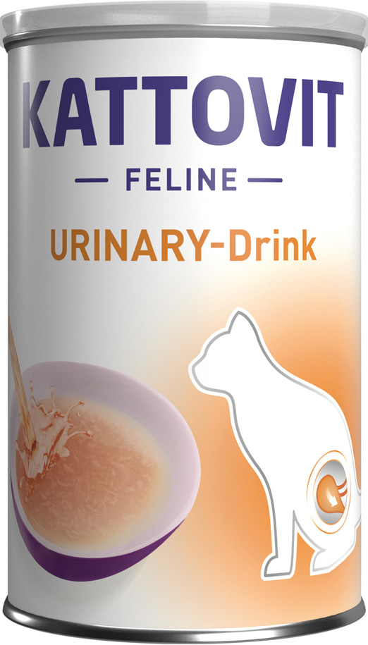 Kattovit - Urinary Drink mit Huhn Kattovit - Urinary Drink mit Huhn