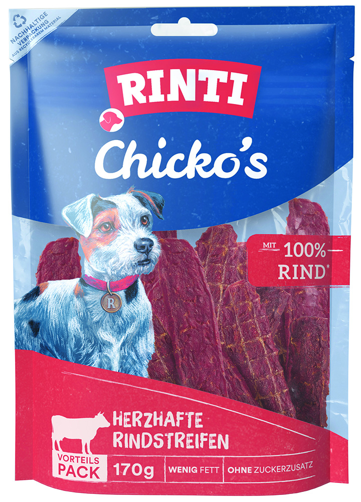 Extra Chicko Rind Vorratspack