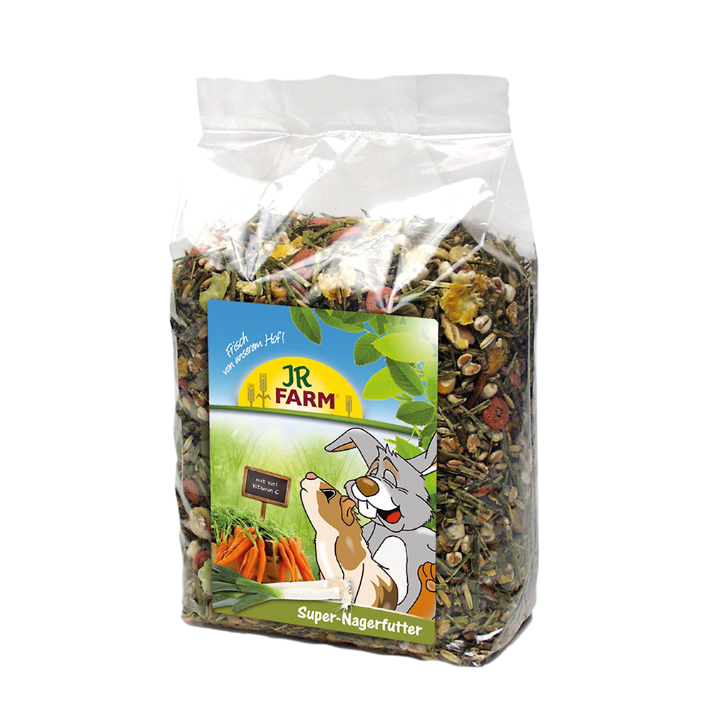 JR Farm - Super-Nagerfutter - 1