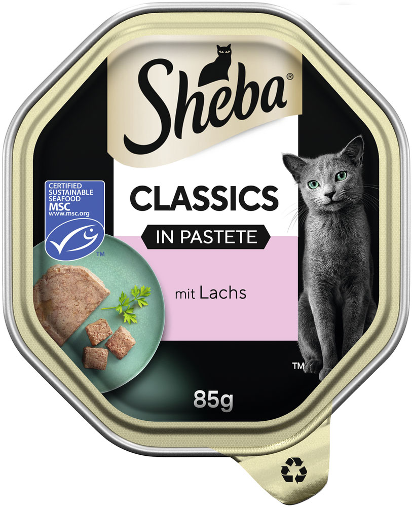 Sheba - Classic Lachs MSC - 2