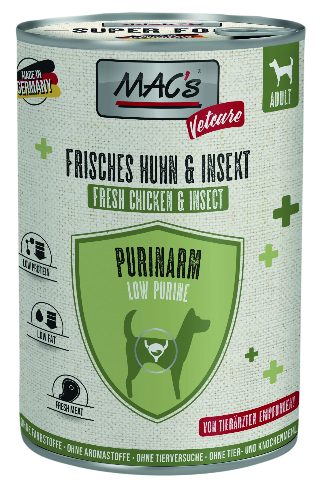 DOG Vetcare Purinarm