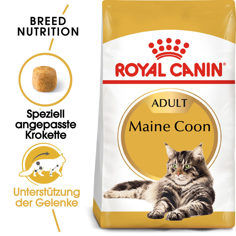Royal Canin - FBN Maine Coon Adult - 1 x 2kg - 1