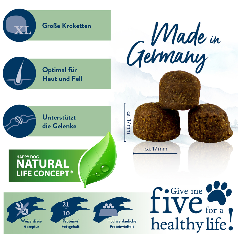 Happy Dog - Supreme Fit & Vital Maxi Adult - 2