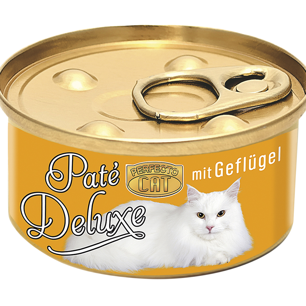 Pate Deluxe mit Geflügel