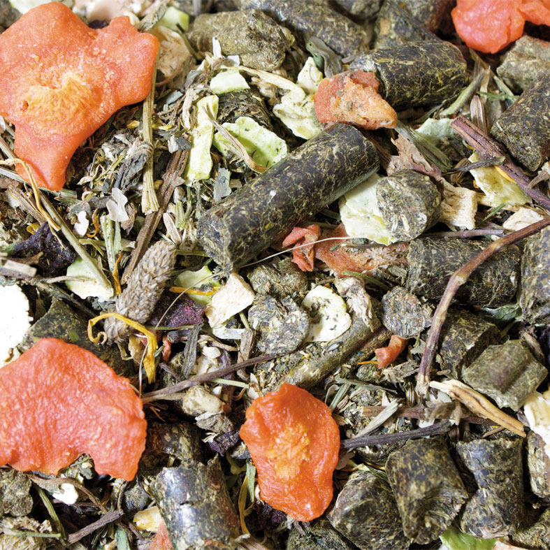 JR Farm - Grainless Mix Meerschweinchen - 6 x 650g - 3