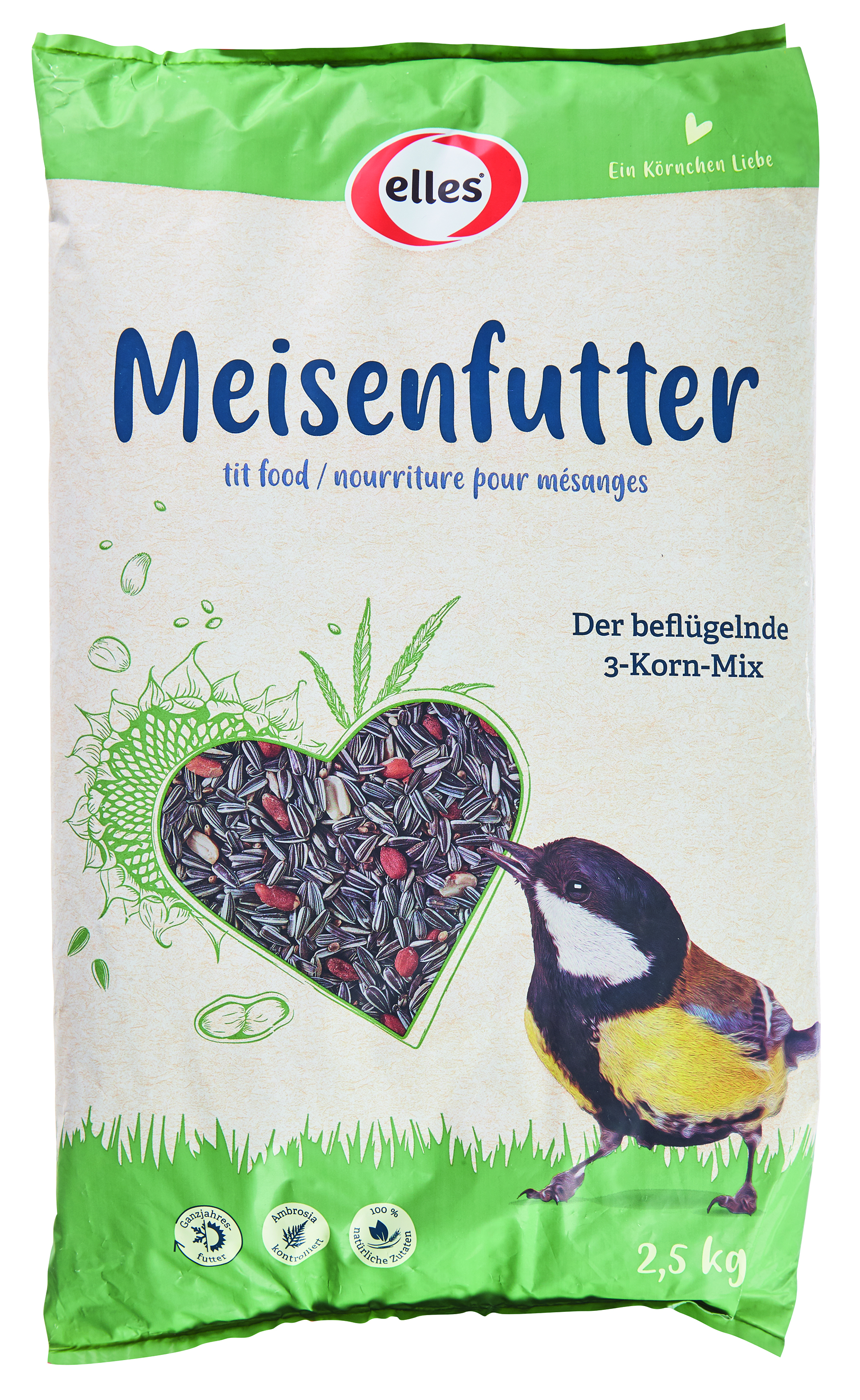 Meisenfutter 2,5kg