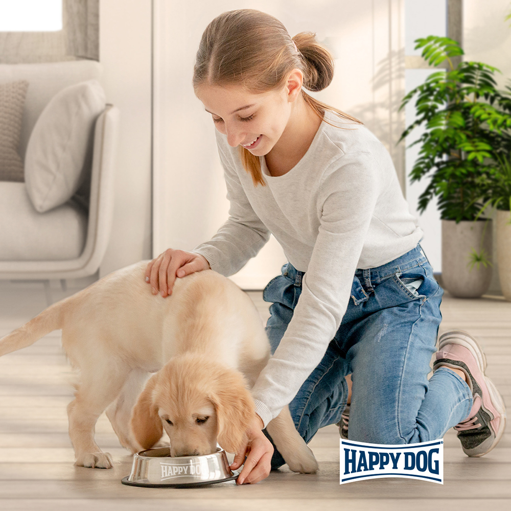 Happy Dog - Supreme Sensible Junior mit Lamm & Reis - 1 x 4kg - 6