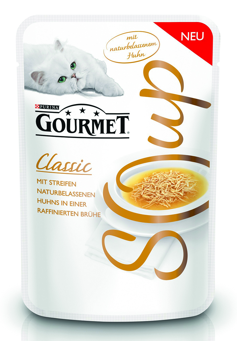 Classic Soup mit Huhn