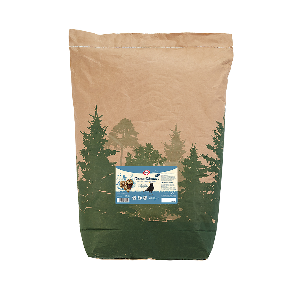 elles - Beeren-Schmaus - 1 x 20 kg - 2