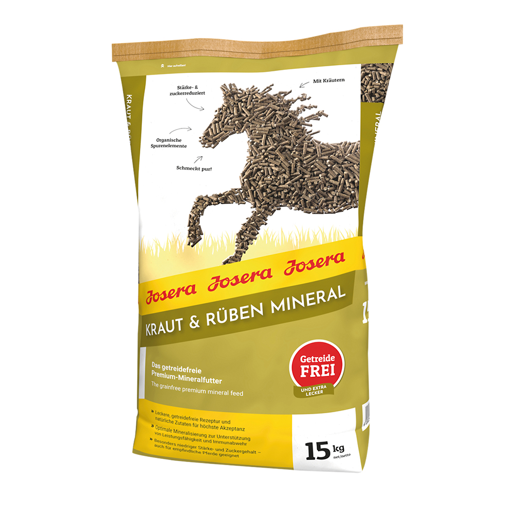Kraut & Rüben Mineral