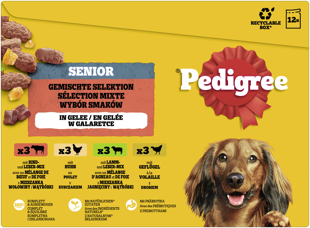 MP Senior in Gelee