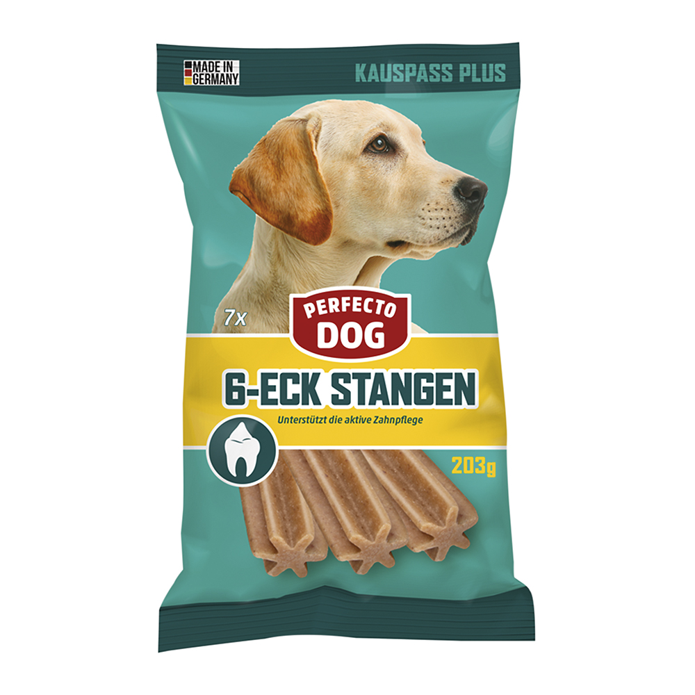 6-Eck Stangen