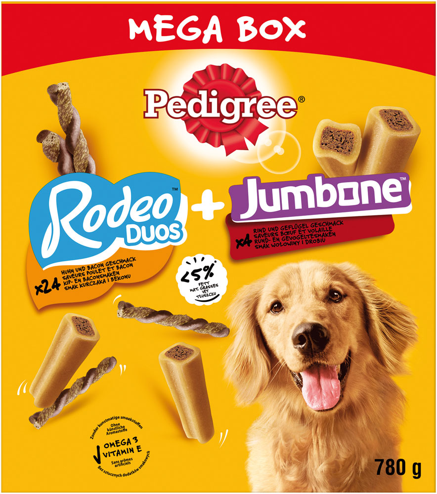 Rodeo & Riesenknochen Mixbox